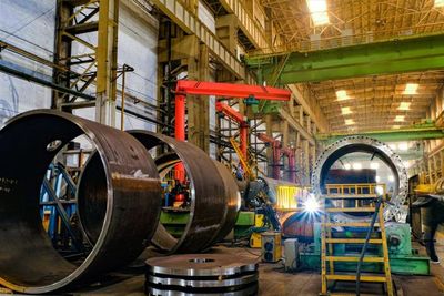 哈爾濱鍋爐廠有限責(zé)任公司工業(yè)總產(chǎn)值突破了百億