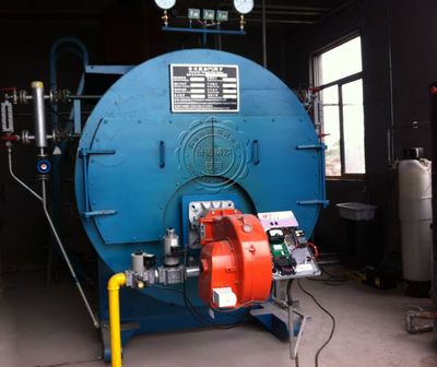 【供應(yīng)燃燒器為意大利百得純進(jìn)口的100kg燃油/燃?xì)庹羝仩t】價(jià)格_廠家 - 中國供應(yīng)商