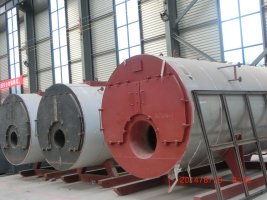 泰安價(jià)位合理的全自動(dòng)燃油燃?xì)忮仩t哪里買(mǎi) 甘肅全自動(dòng)燃油燃?xì)忮仩t