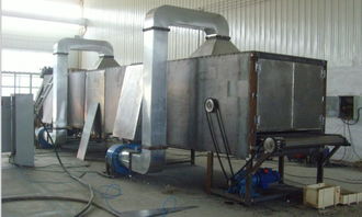 鏈板流水線烘干機(jī) 五層鏈板干燥設(shè)備